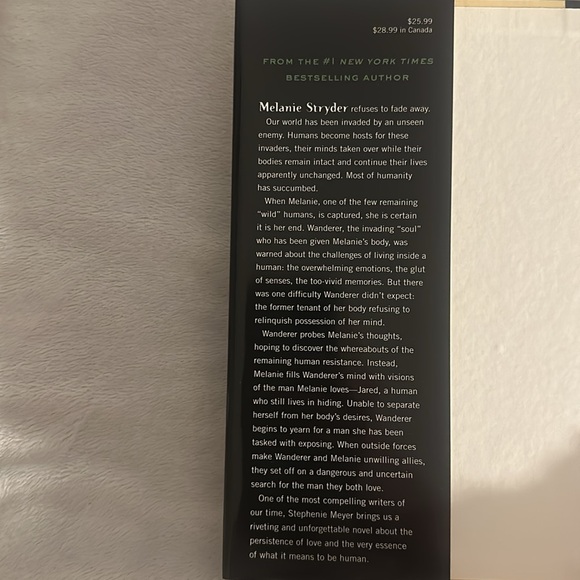 The Host, Stephanie Meyer - Picture 3 of 3